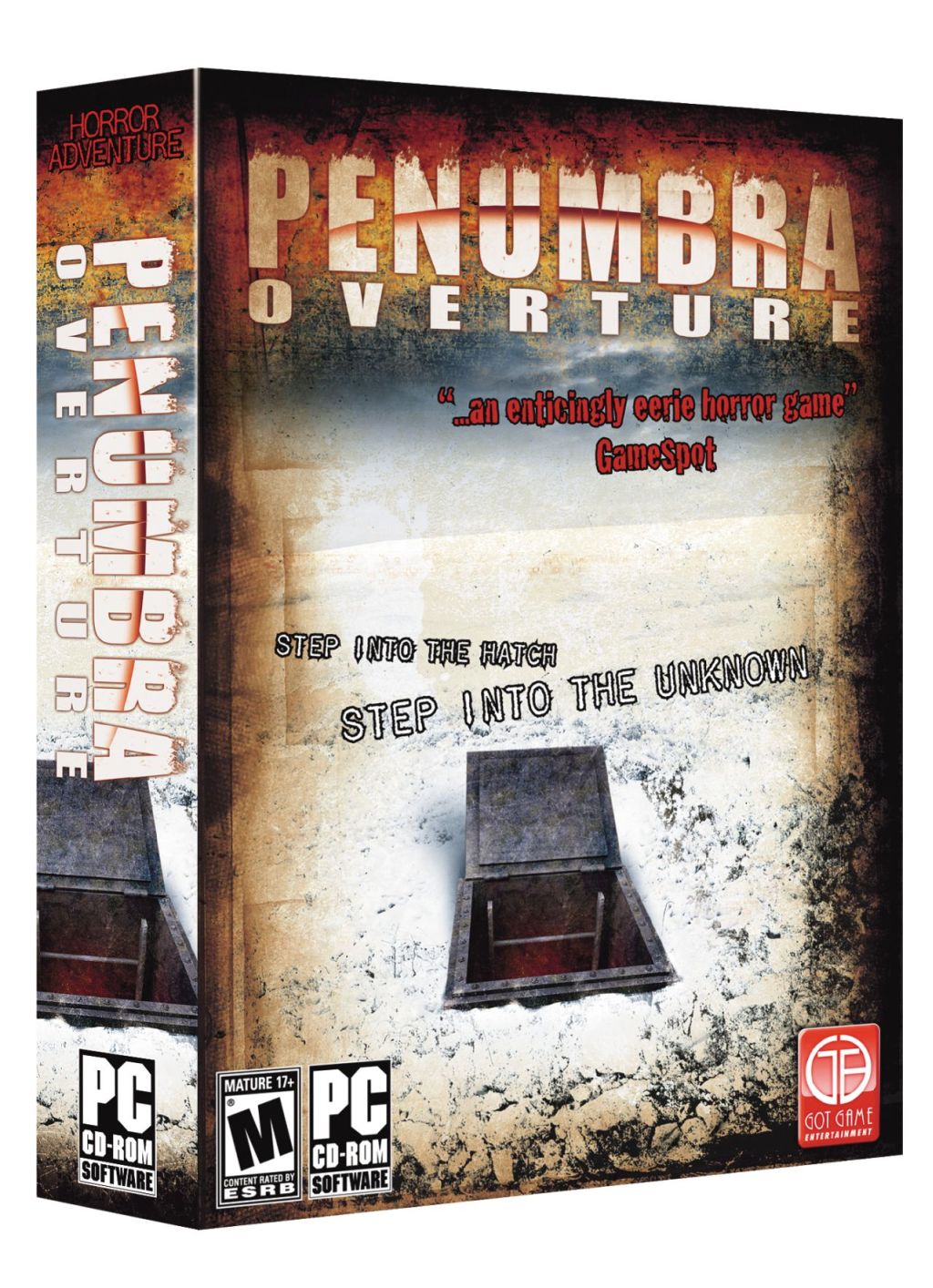 Penumbra : Overture Game and Engine Source Code publié gratuitement