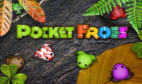 Pocket Frogs