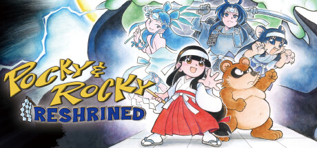 Pocky & Rocky: Reshrined v1.0 (+6 Trainer)