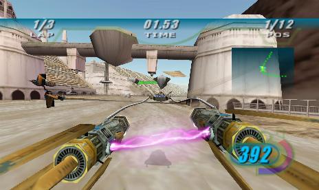 GoG brings Episode I: Pod Racer back to the PC