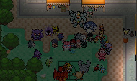 Poke Wisteria Roleplay Free Full Game