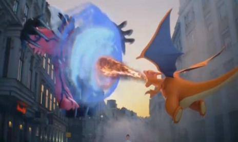 New US Pokemon X Y Trailer Lands