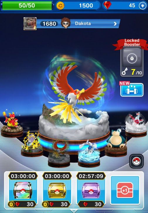 Pokemon Duel
