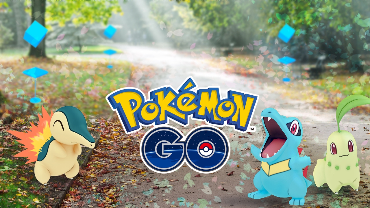 Pokémon Go bekommt 80 neue Pokémon der Generation 2