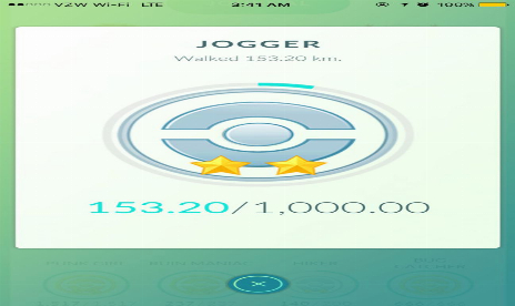 Pokémon Go: Someone Has Caught Them All