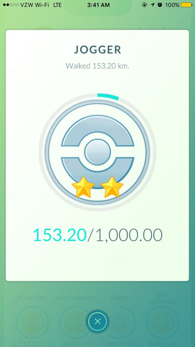 Pokémon Go: Jemand hat sie alle gefangen