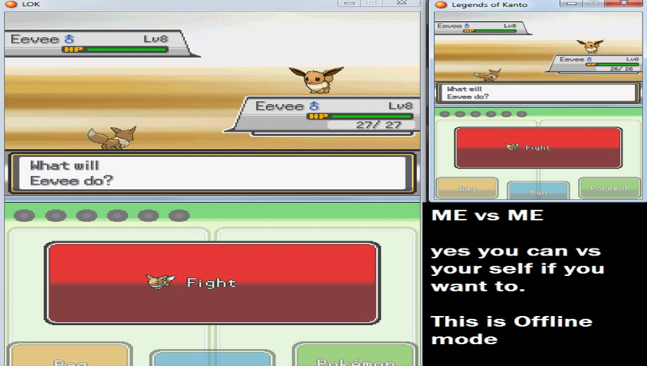 Pokemon Legends of Kanto Free Full Game v1.0