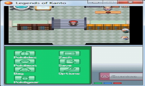 Pokemon Legends of Kanto Juego Completo Gratis v1.0