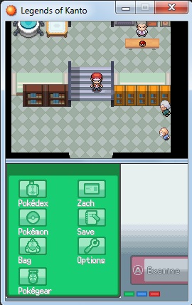 Pokemon Legends of Kanto - Kostenloses komplettes Spiel v1.0