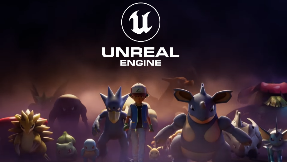 Pokémon MMO 3D - Unreal Version Free Full Game v2022.0.0