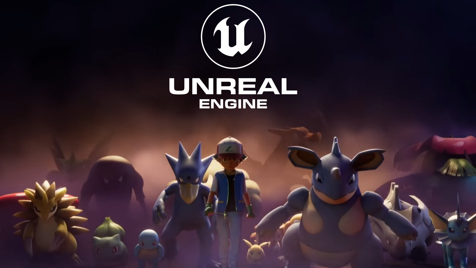 Pokémon MMO 3D - Unreal Version Juego Completo Gratis v2022.0.0