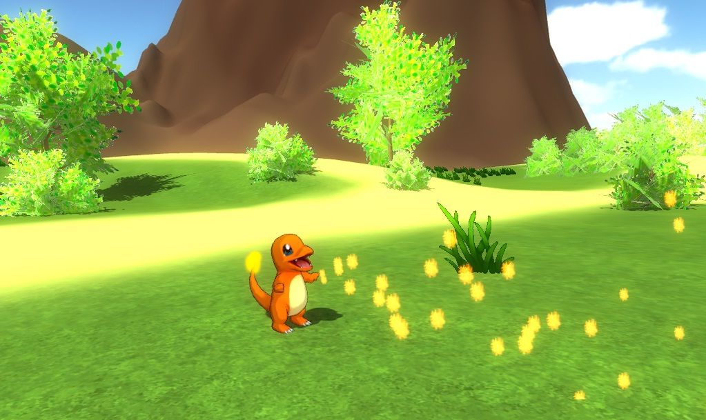Pokémon MMO 3D Free Full Game V2.53.0