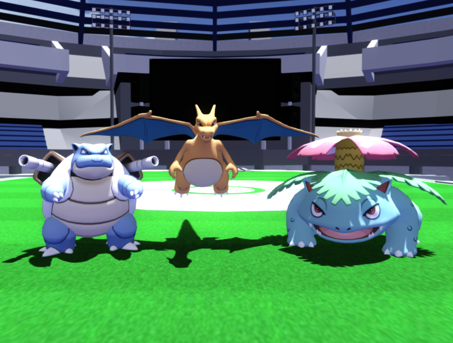 Pokémon MMO 3D - Unreal Version Free Full Game v2022.0.0