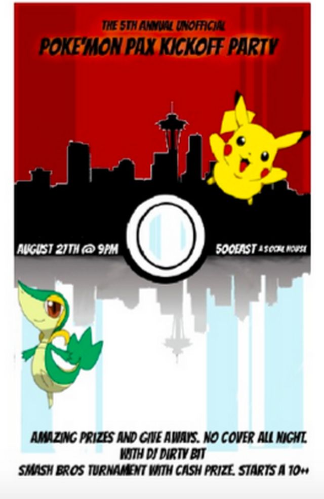 Un fan condamné à une amende de $5 400 pour des affiches de fête sur le thème de Pokémon