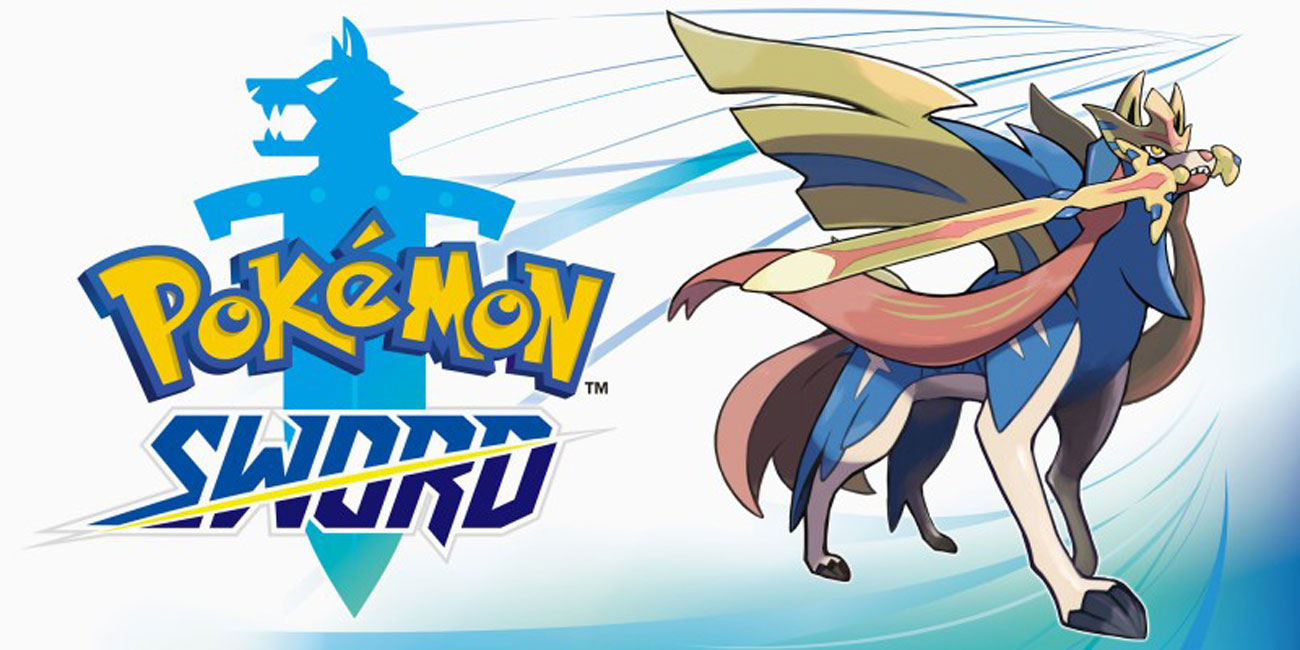 Pokemon-Schwert
