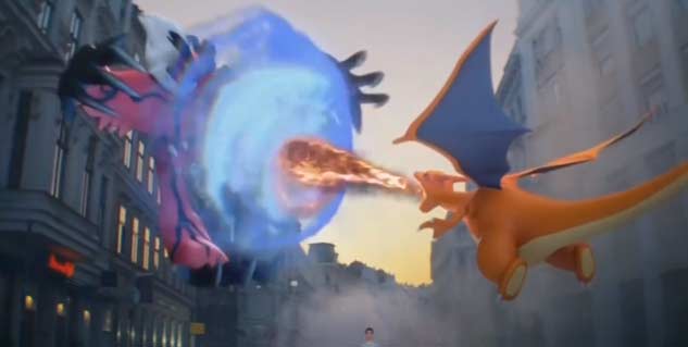 New US Pokemon X Y Trailer Lands