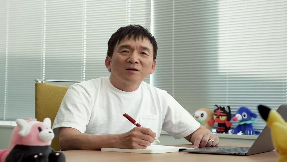 Game Freak is making a full Pokémon RPG for the Nintendo Switch