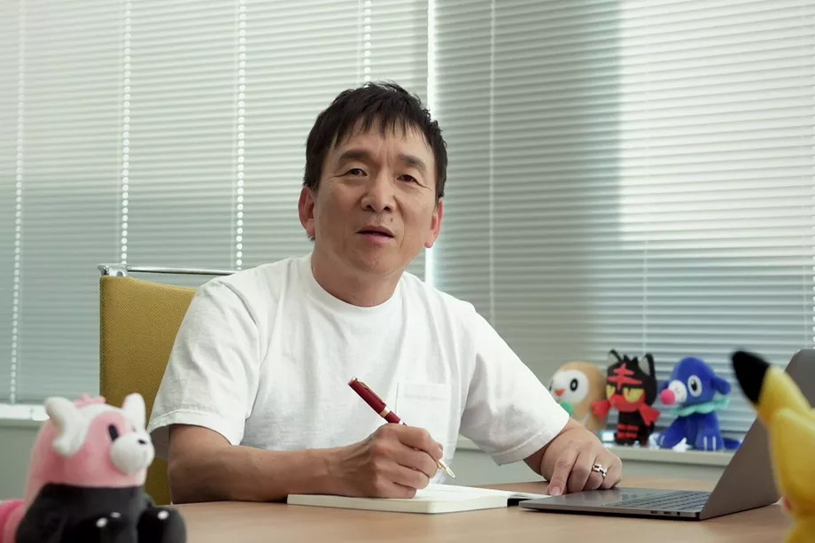 Game Freak entwickelt ein vollständiges Pokémon-Rollenspiel für die Nintendo Switch