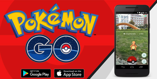 Welcome to Pokémon Go, Canada