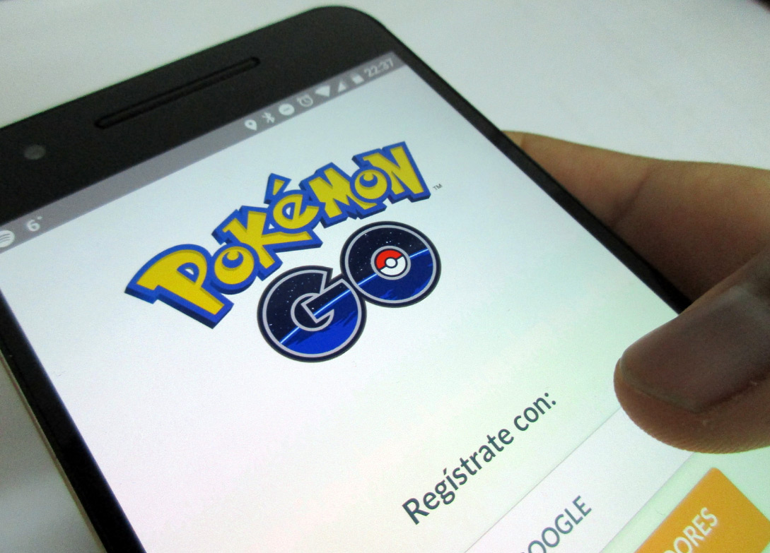 China blocks Pokémon Go and clones pending security test