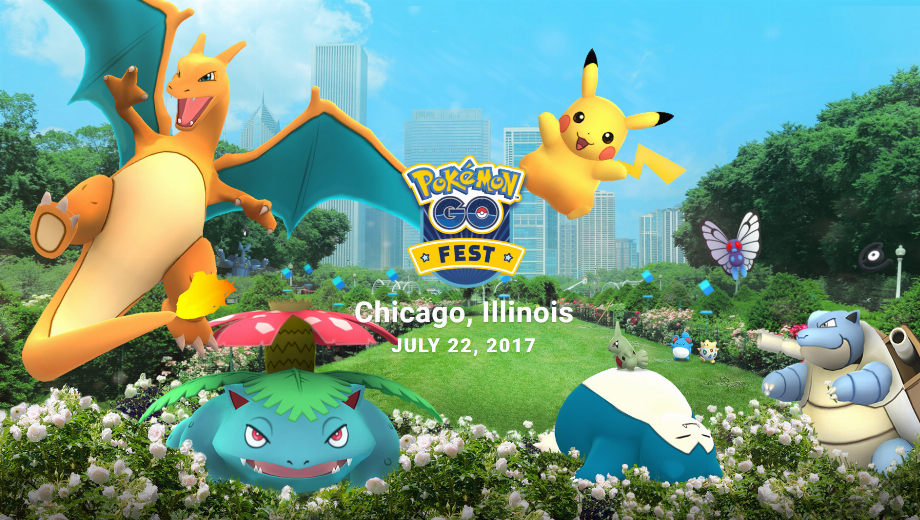 Pokémon Go Fest did not go as well as Niantic hoped