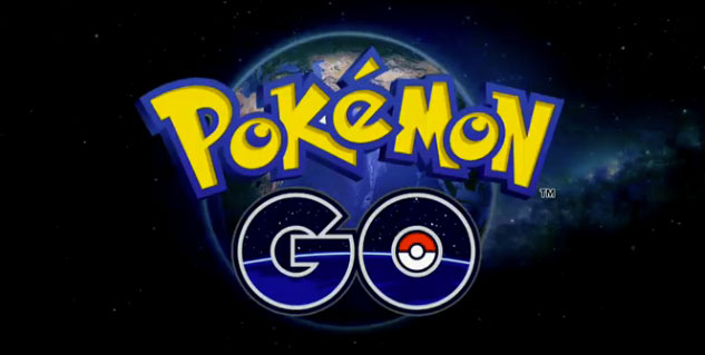 Pokemon Go has you catching Pokemon in the real world