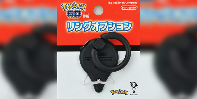 Attrapez les Pokémon Go avec la nouvelle bague Go Ring