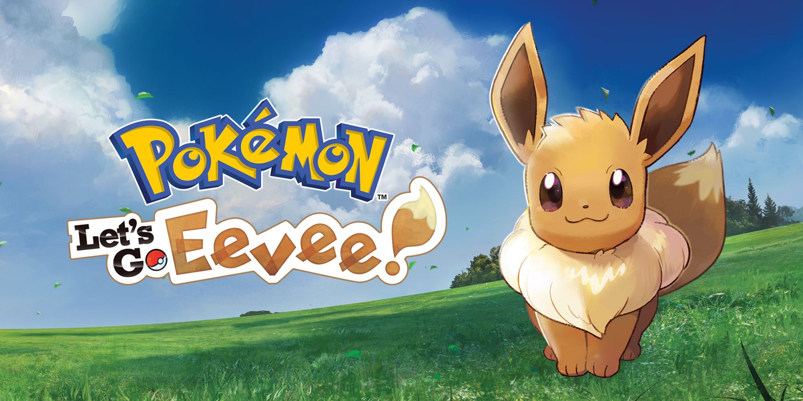 Pokemon: Let’s Go, Eevee!