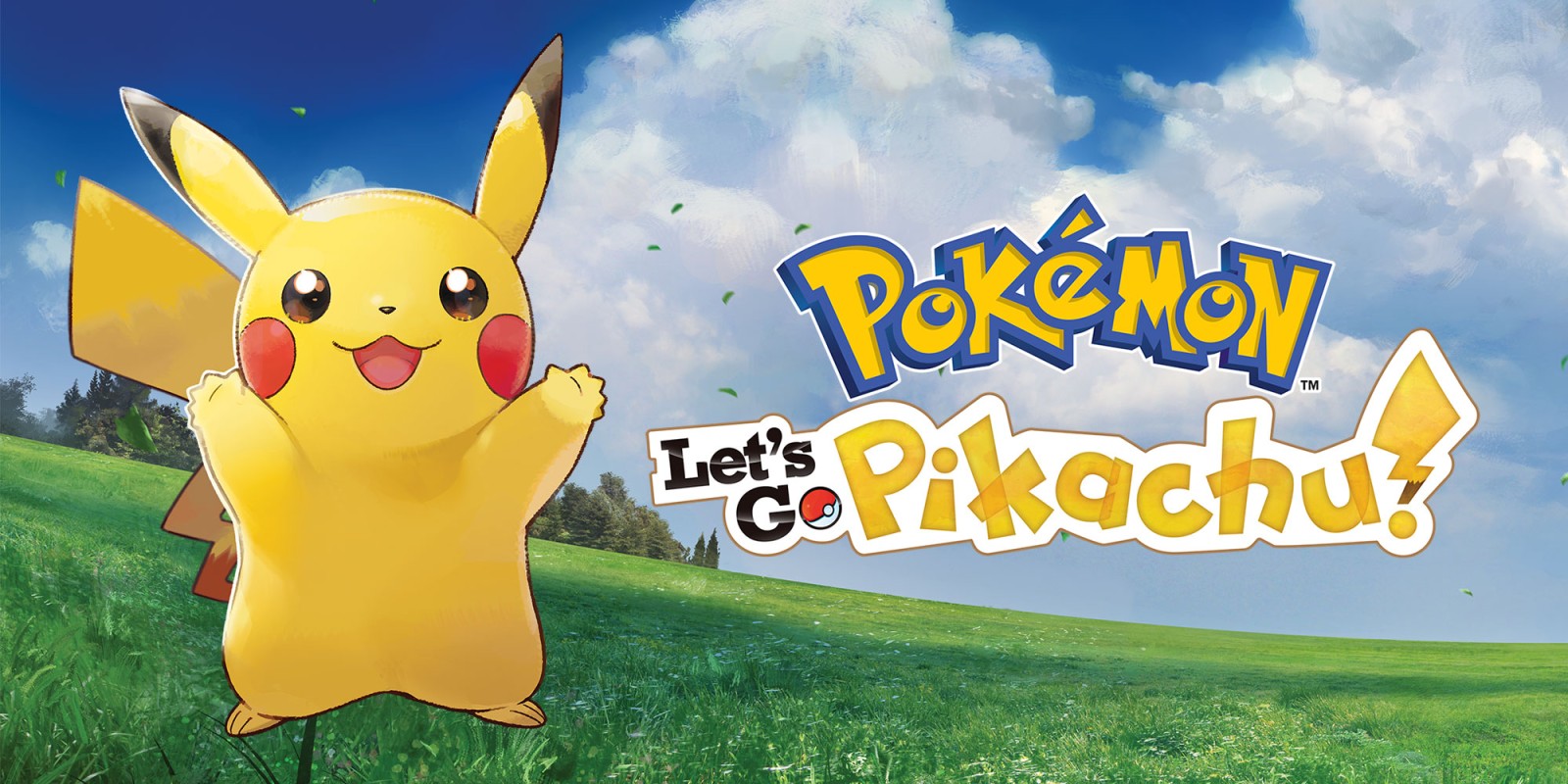 Pokemon: Let’s Go, Pikachu!
