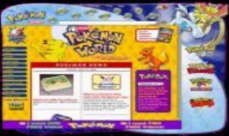 Pokemon browser for the PC