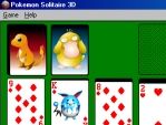 Pokemon Solitaire 3D