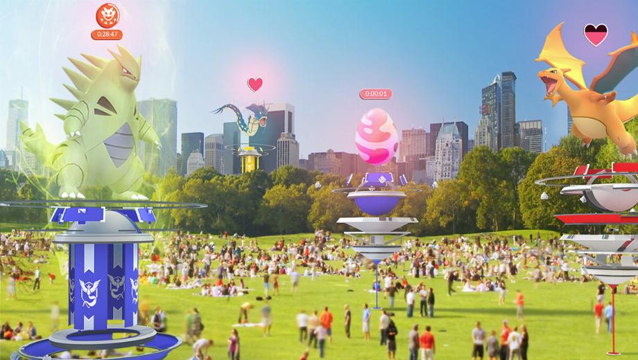 New Pokémon Go summer features are now live