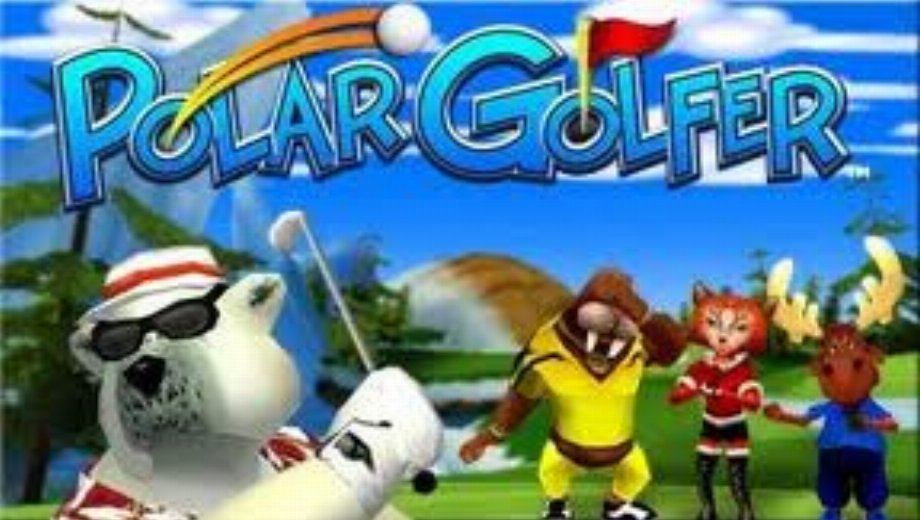 Polar Golfer