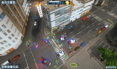 Police Tactics: Imperio v1.1984 (+8 Trainer)