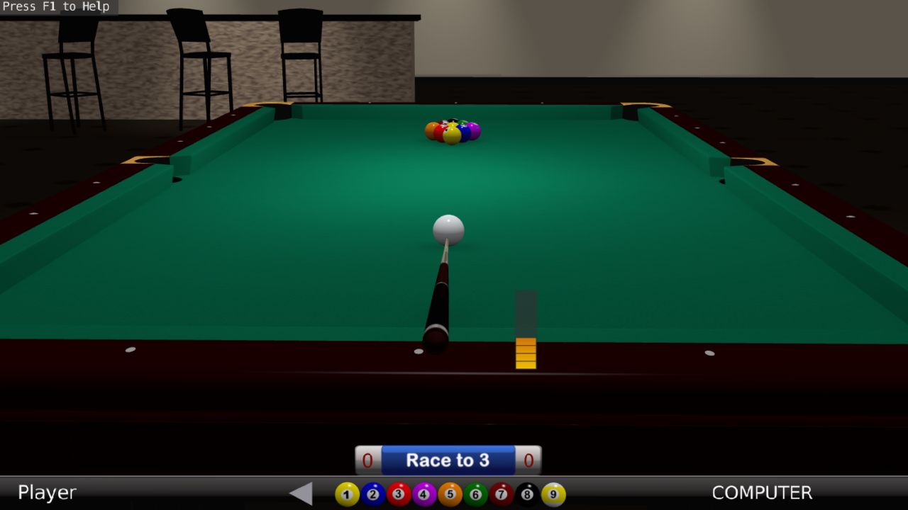 Pool Games Free Full Game v2.2