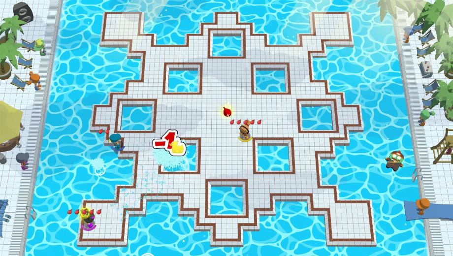 Pool Party Arena Free Full Game