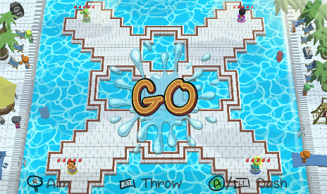 Pool Party Arena Free Full Game