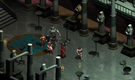 Pool of Radiance : Ruins of Myth Drannor - Diverses triches