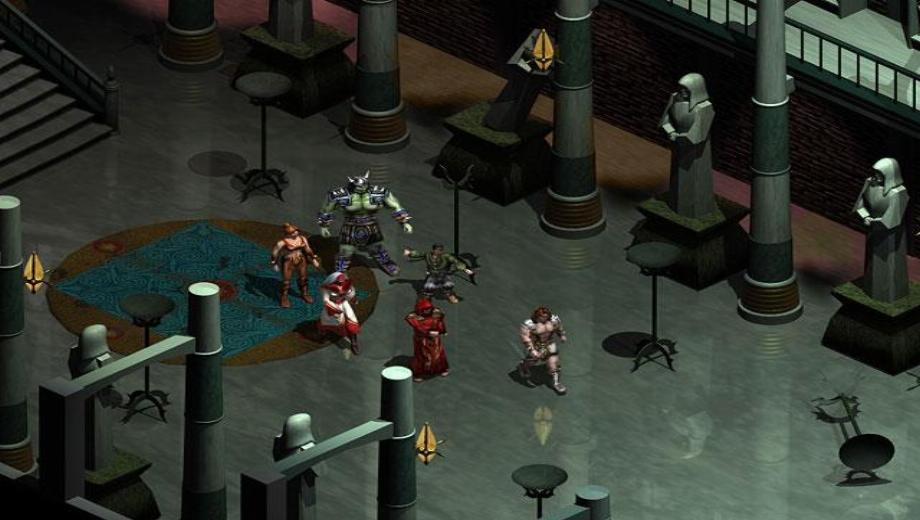 GumbyTheBorgPool of Radiance: Ruins of Myth Drannor (Character Editor)