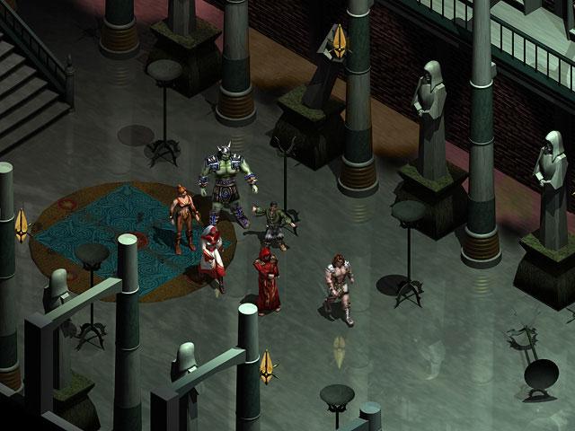 Pool of Radiance: Ruins of Myth Drannor – Various Cheats