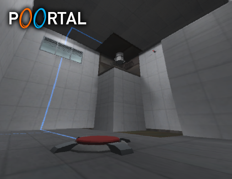 Poortal Free Full Game v0.3