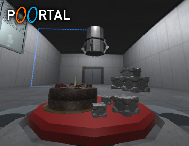 Poortal Free Full Game v0.3