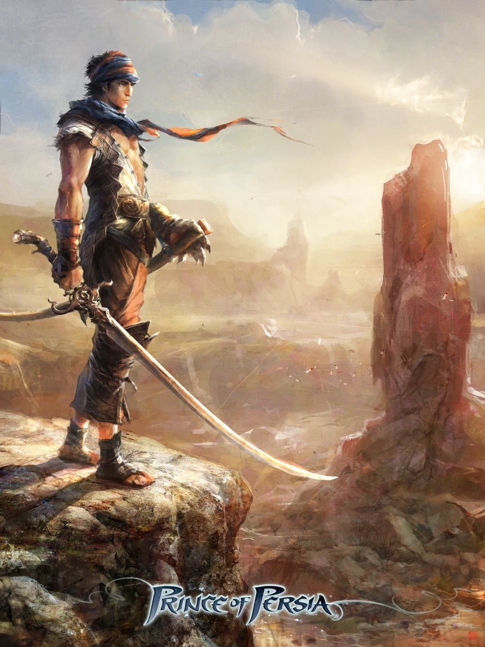 Prince Of Persia Release Date Announced