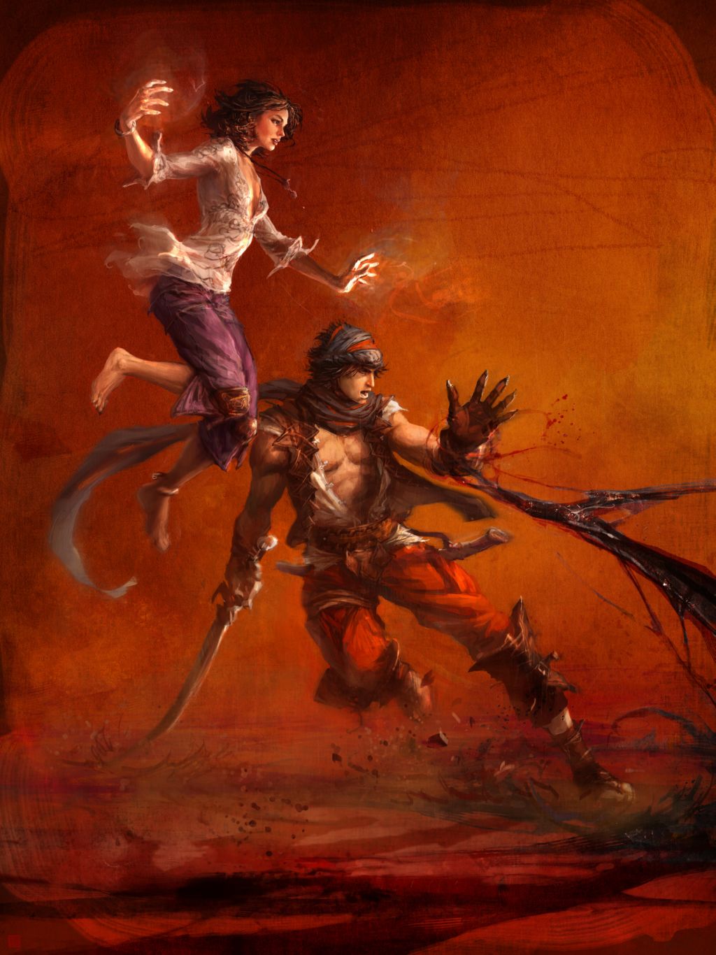 Prince of Persia Veröffentlichungstermin bekannt gegeben