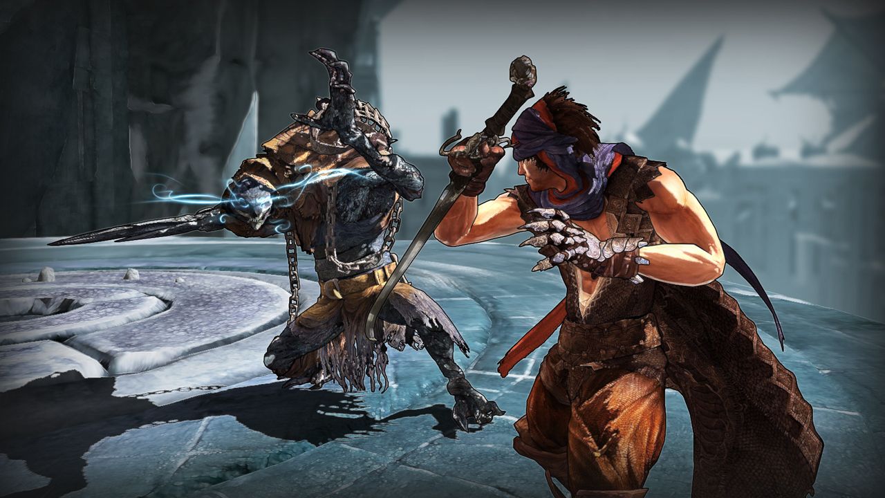 Les précommandes de Prince Of Persia passent à l'édition limitée