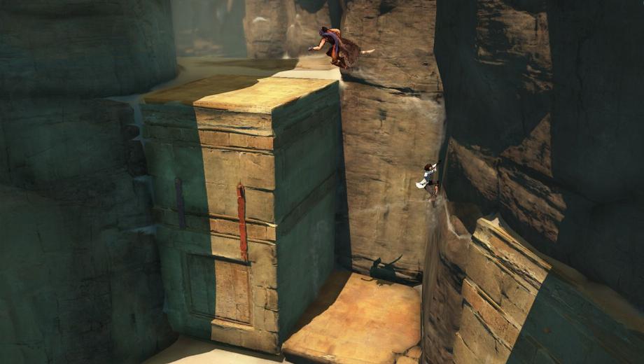 Prince Of Persia Heading To Mac