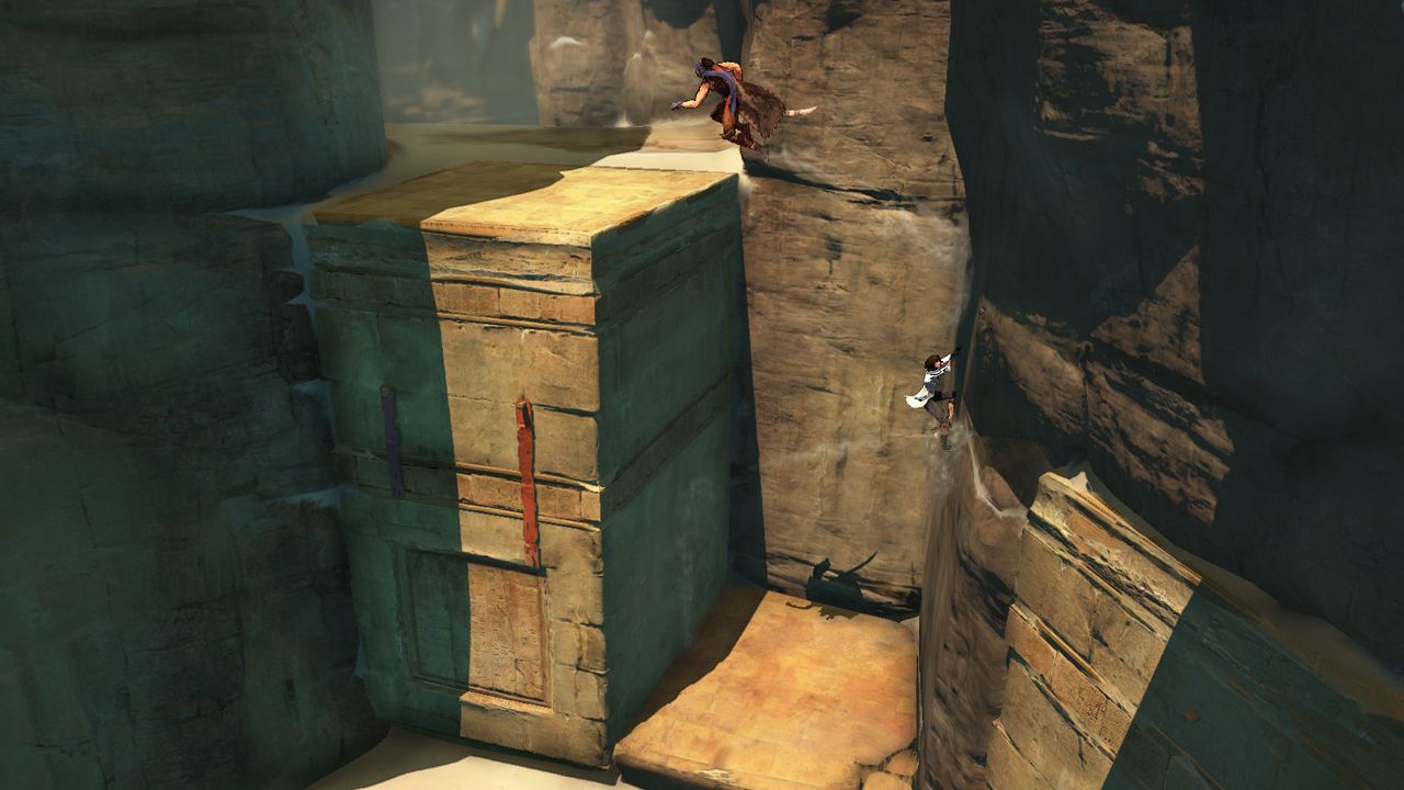 Prince Of Persia Heading To Mac
