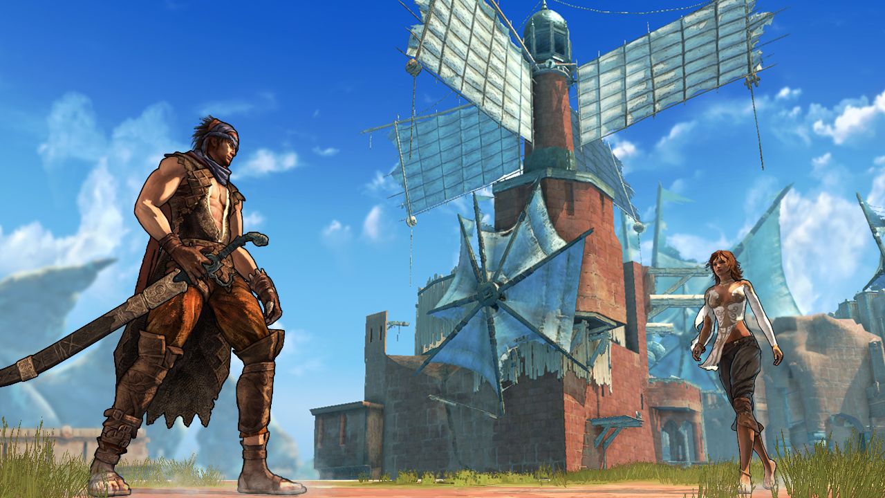 Ubisoft Promises ‘Significant’ Prince Of Persia DLC