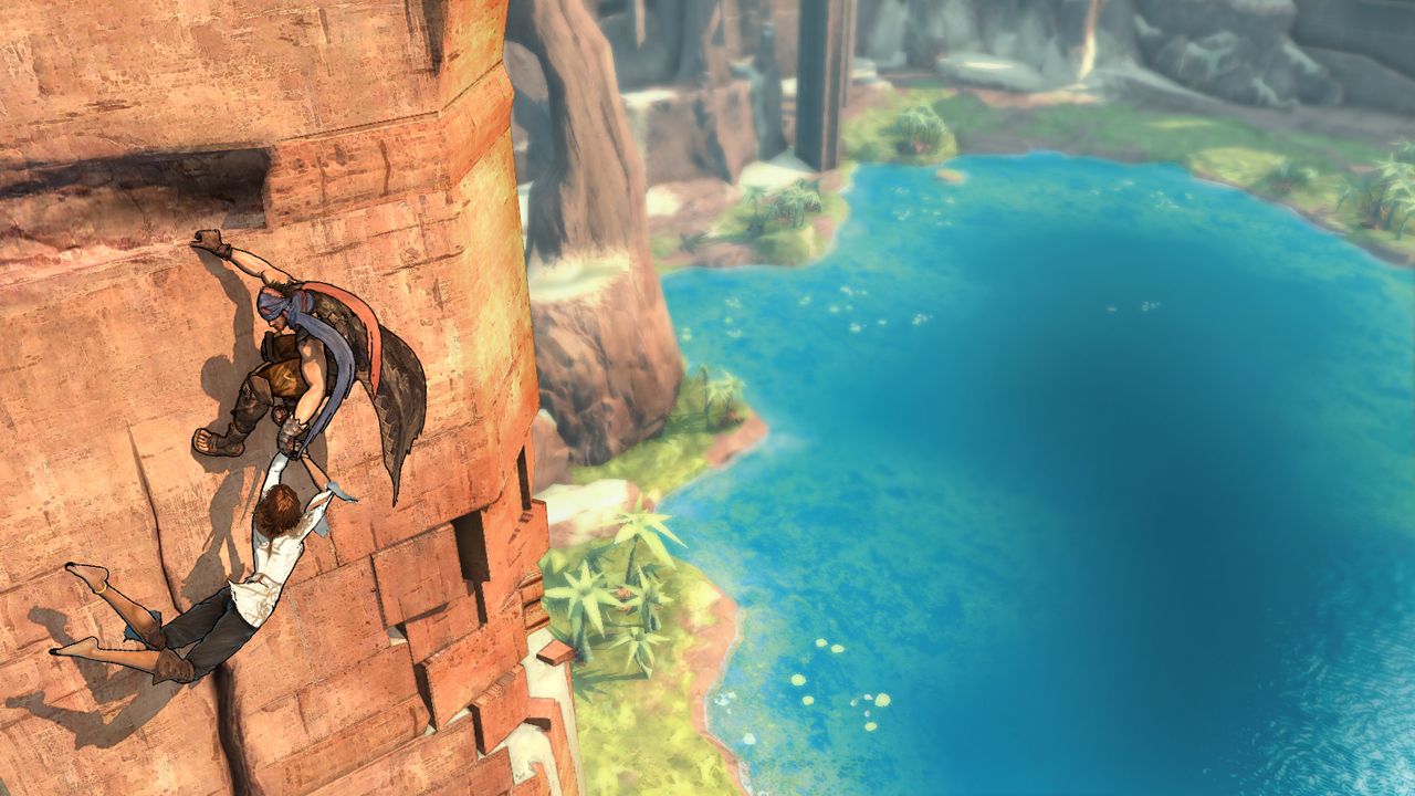 Ubisoft Promises ‘Significant’ Prince Of Persia DLC