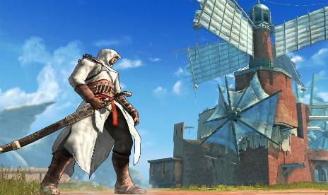 Altair Skin wird in Prince of Persia freischaltbar sein